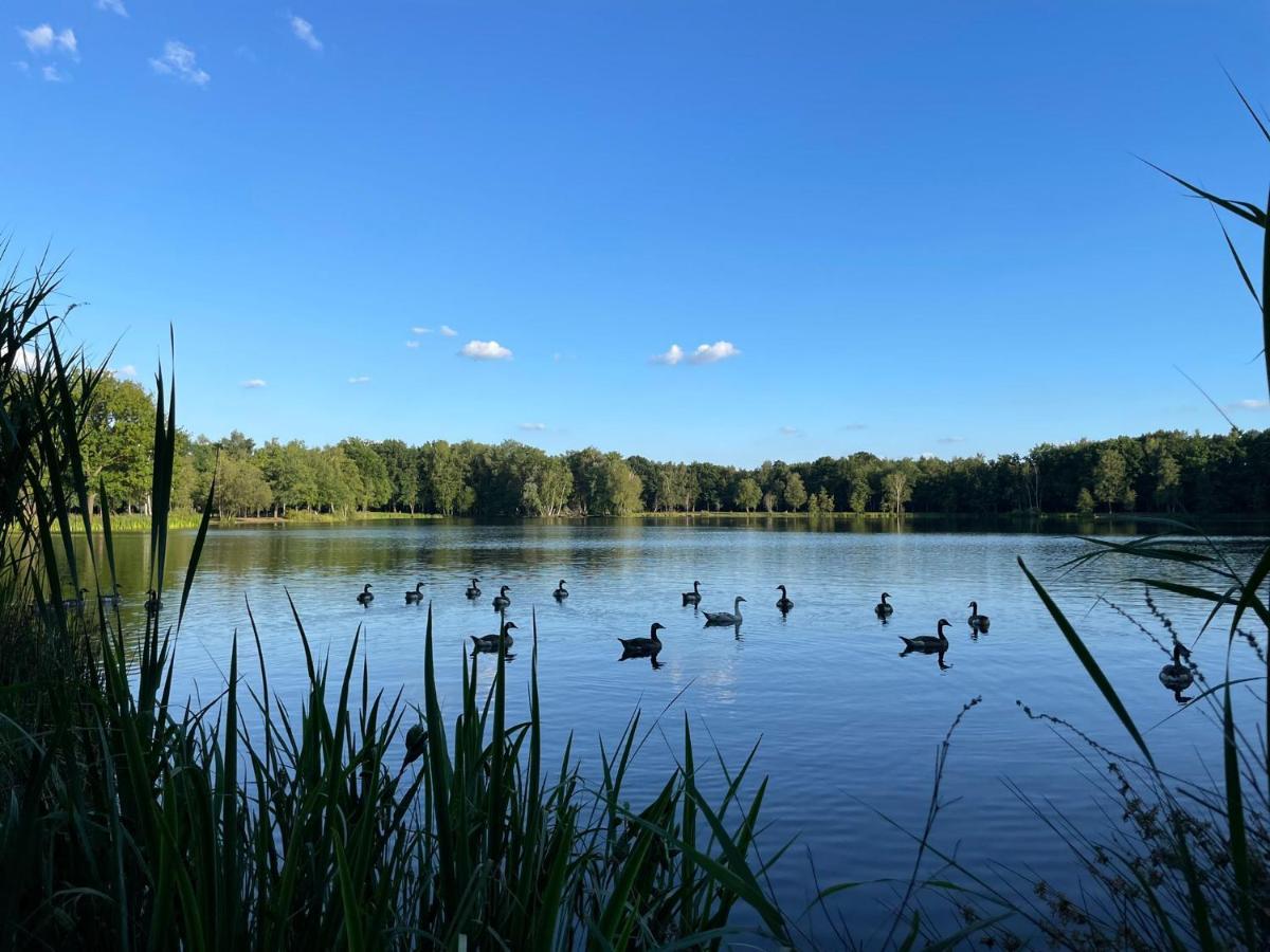 Mimi'S Natuurhuisje Lanaken Kültér fotó