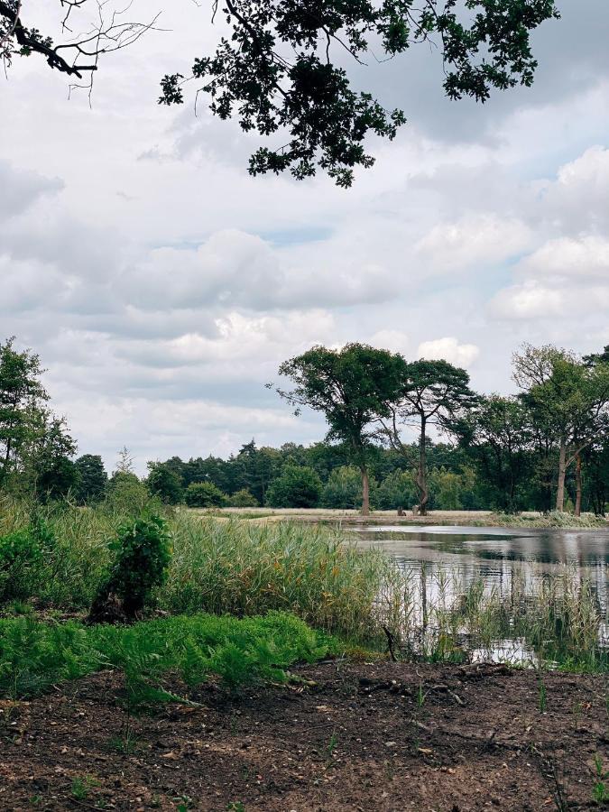 Mimi'S Natuurhuisje Lanaken Kültér fotó