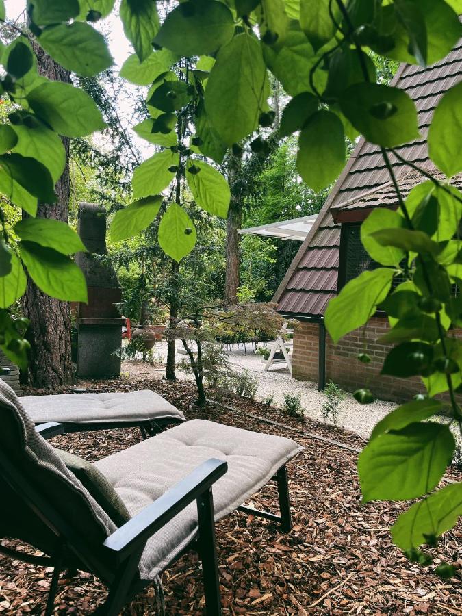 Mimi'S Natuurhuisje Lanaken Kültér fotó