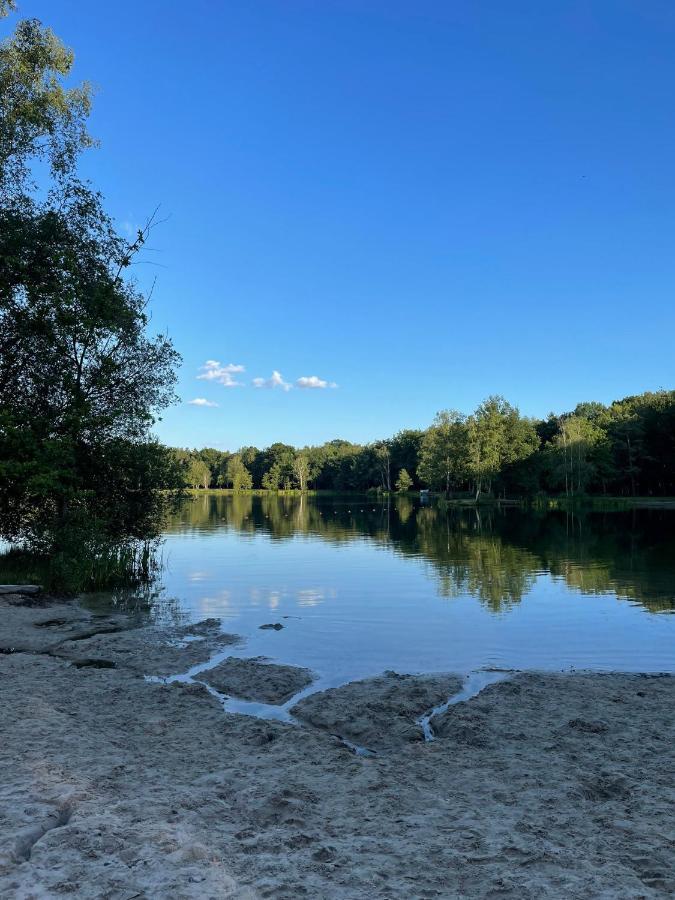 Mimi'S Natuurhuisje Lanaken Kültér fotó