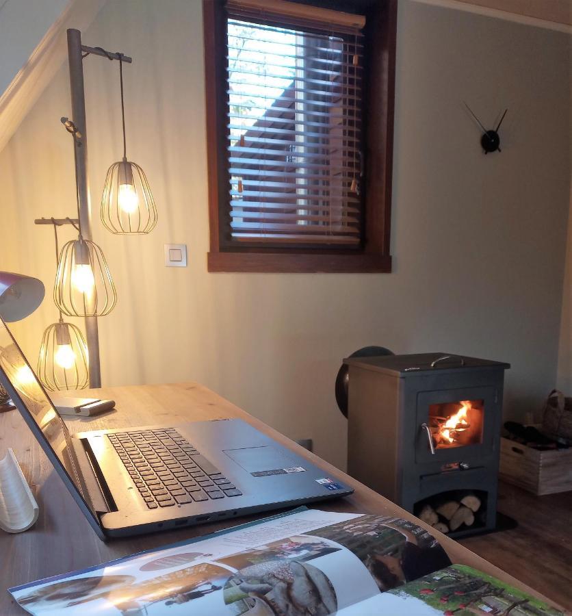 Mimi'S Natuurhuisje Lanaken Kültér fotó